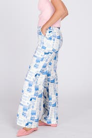 RACHEL ANTONOFF Mike Pant