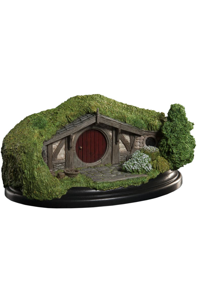 Weta Workshop Hobbit Hole - 40 Bagshot Row - Red Door, Main, color,