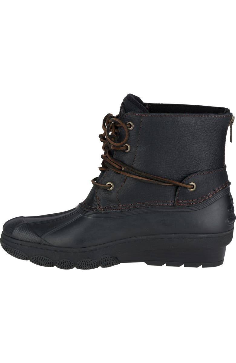 SPERRY TOP-SIDER<sup>®</sup> Sperry Saltwater Tide Wedge Boot, Alternate, color,