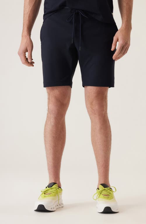 Shop Deke Solarx Nano Nylon Warp Knit Bermuda Shorts