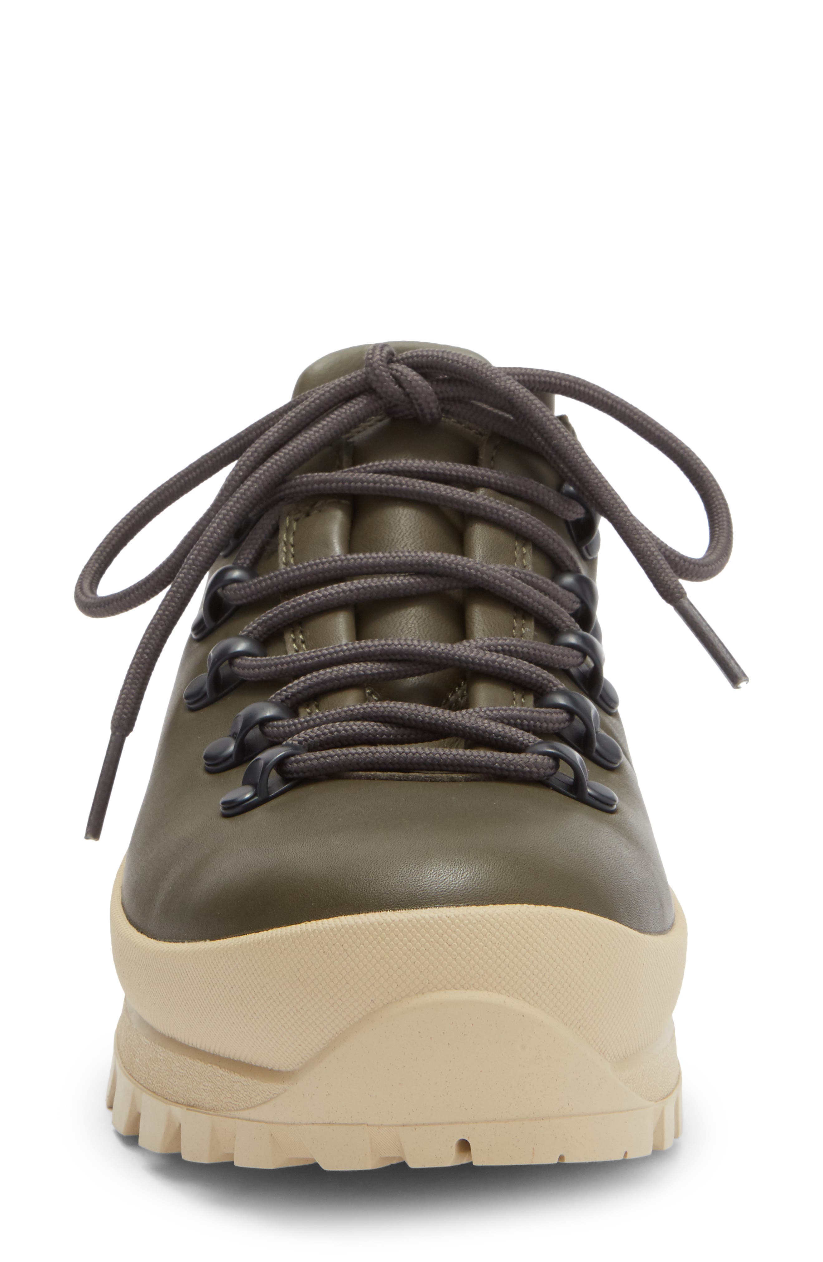 Merrell Bristol Low Hiking Boot, Alternate, color, Olive