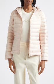 Moncler Igelhood Down Puffer Jacket