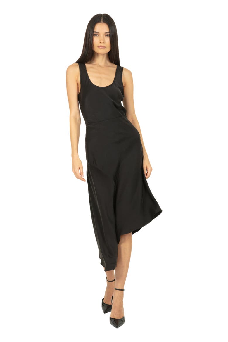 Shay Skirt, Alternate, color, BLACK