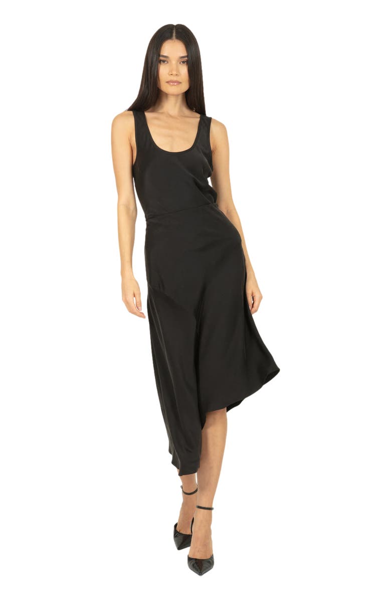 SECRET MISSION Shay Skirt, Alternate, color, Black