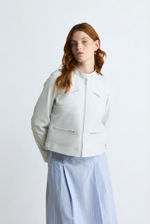 Blair Leather Jacket