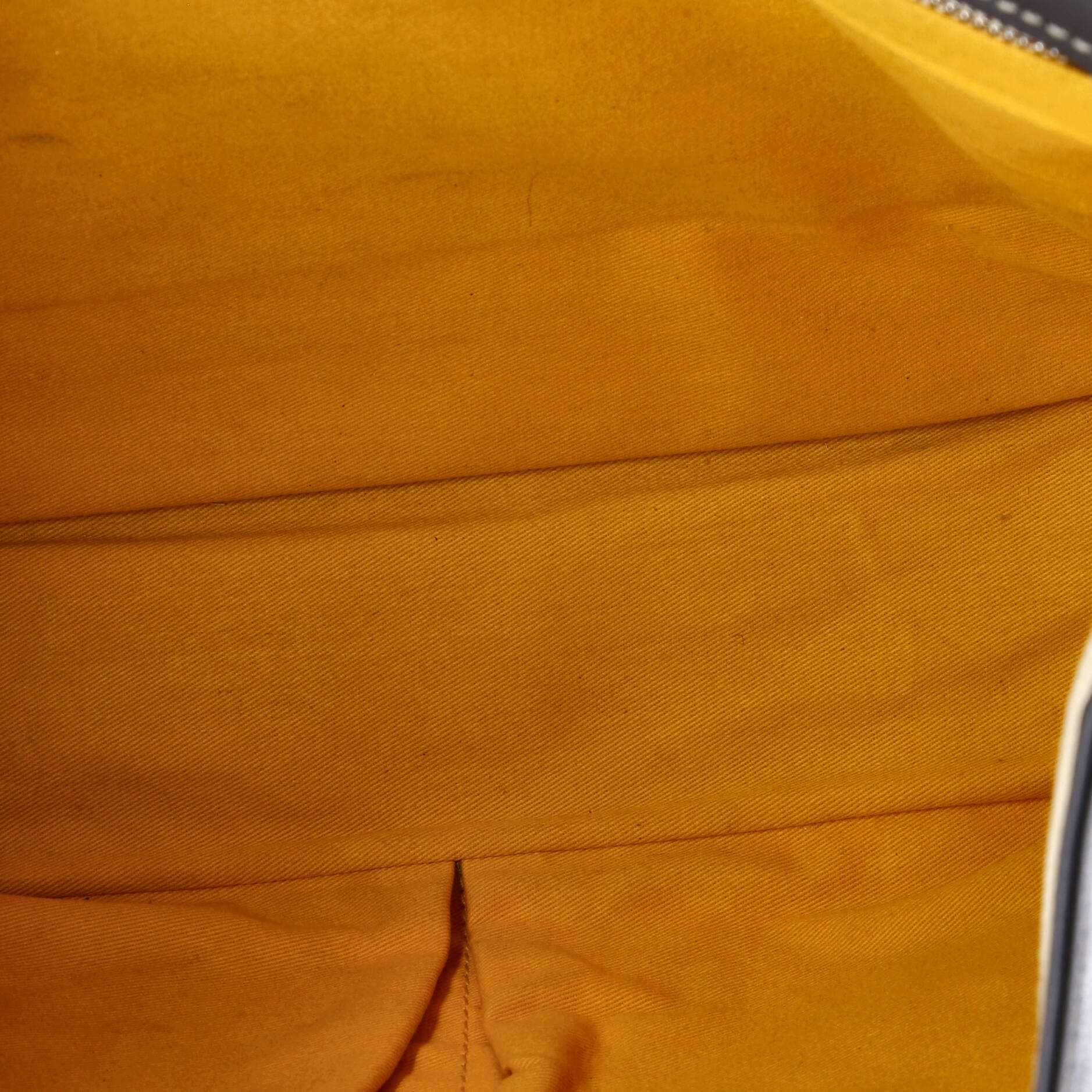 Pre-Owned Goyard Belvedere Messenger Bag Coated Canvas GM, Alternate, color, 