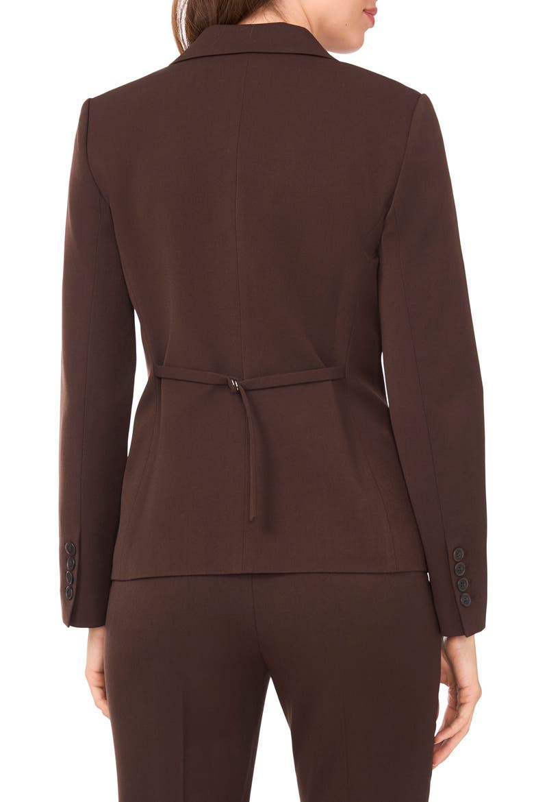 Clean One-Button Blazer, Alternate, color, DELICIOSO