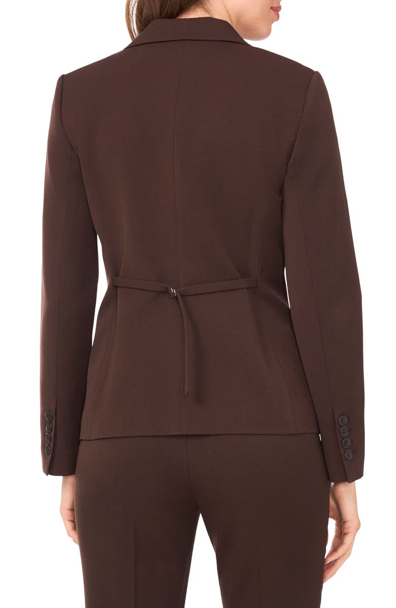 Halogen<sup>®</sup> Clean One-Button Blazer, Alternate, color, Delicioso