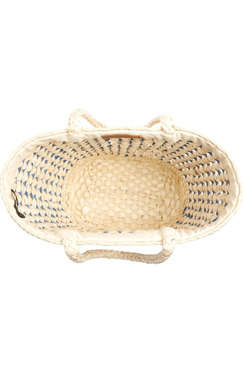 Nordstrom Woven Straw Tote, Alternate, color,