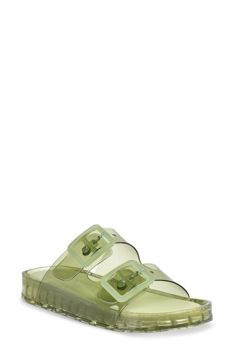 Julio Jelly Sandal