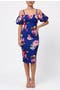selected Blue Floral