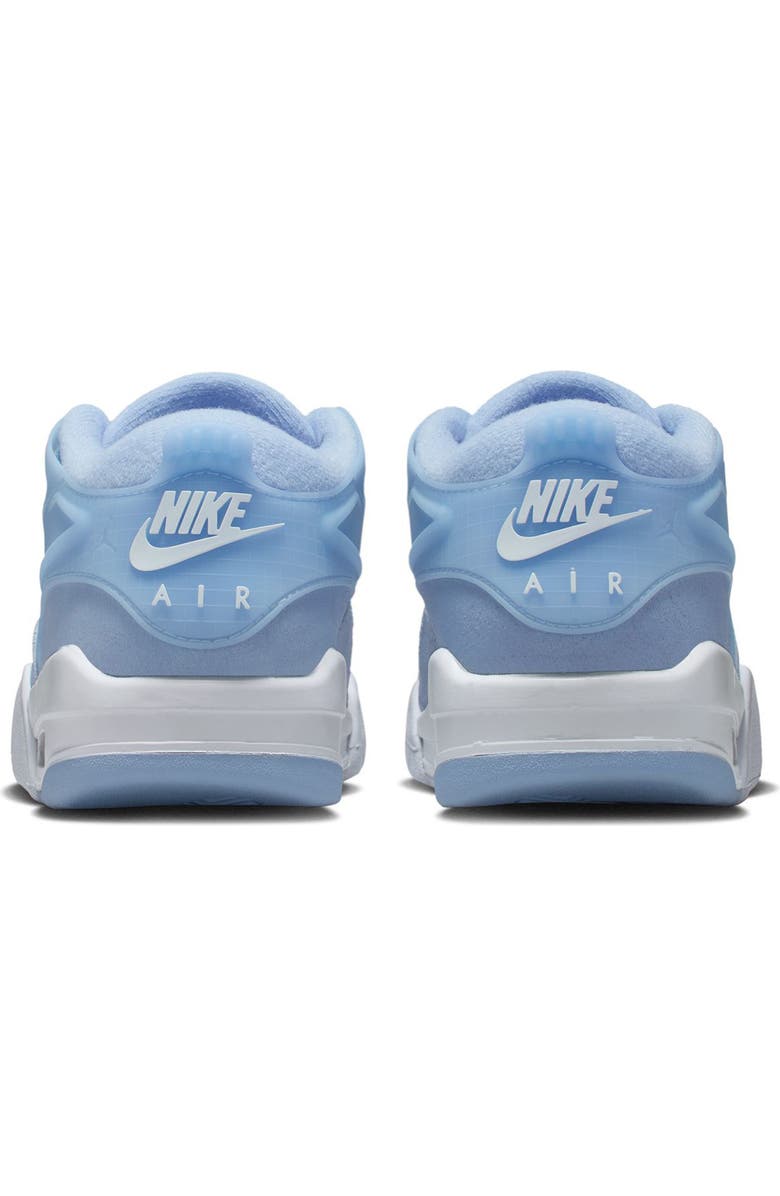Nike Kids
Air Jordan 4 RM Sneaker, Alternate, color, Blue Bliss/ White