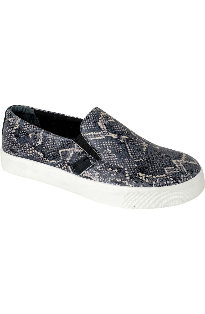 Revitalign Boardwalk Slip-On Sneaker, Main, color,