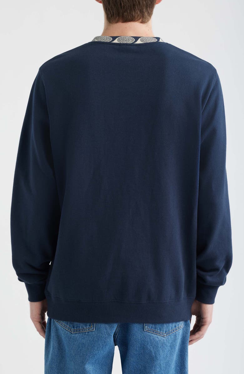 Rip Curl Artist of the Search Sweatshirt, Alternate, color, Dark Navy