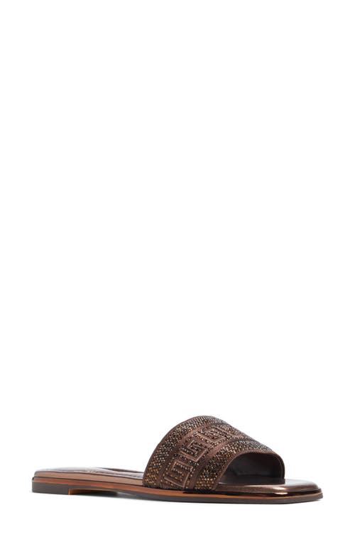 Aldo Oceania In Dark Brown