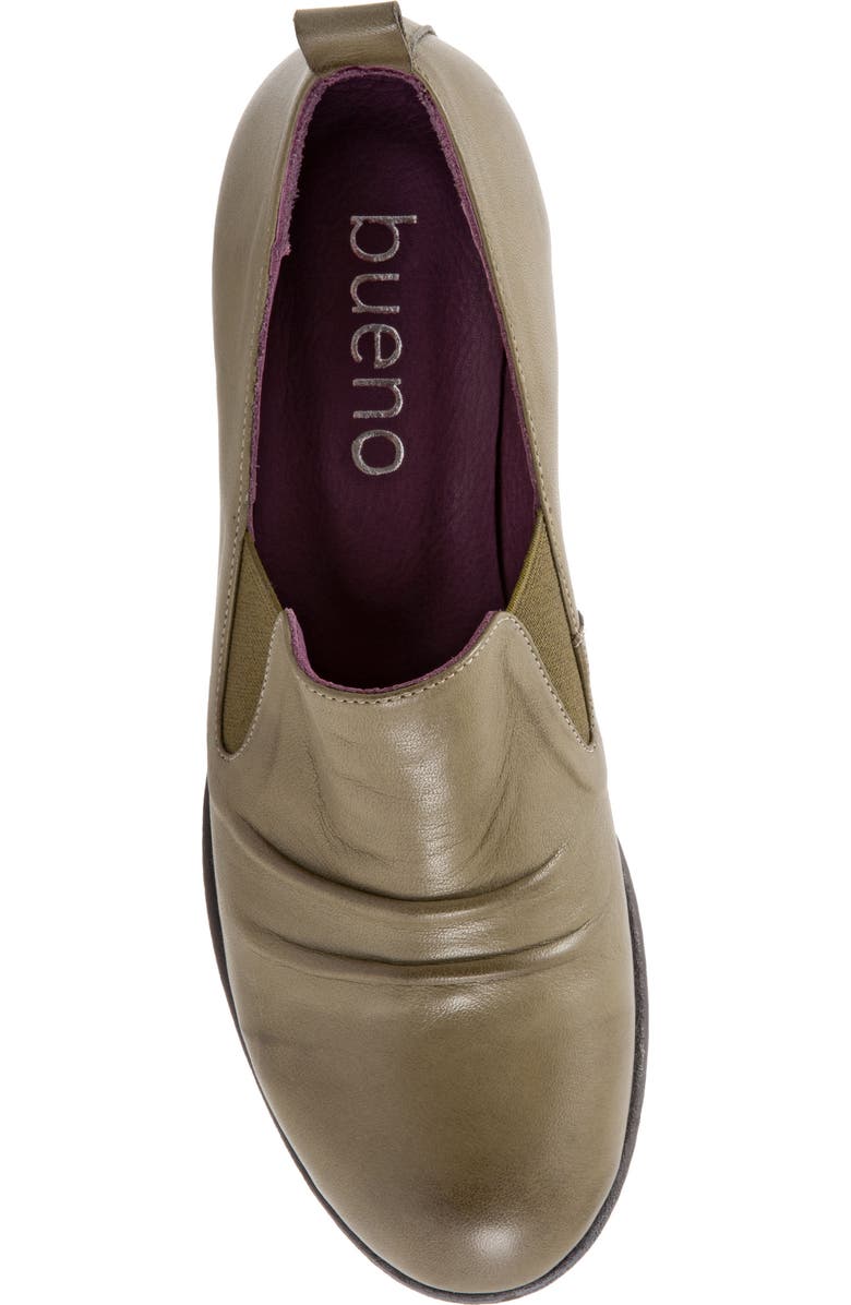 Bueno Wendy Loafer, Alternate, color, Sage