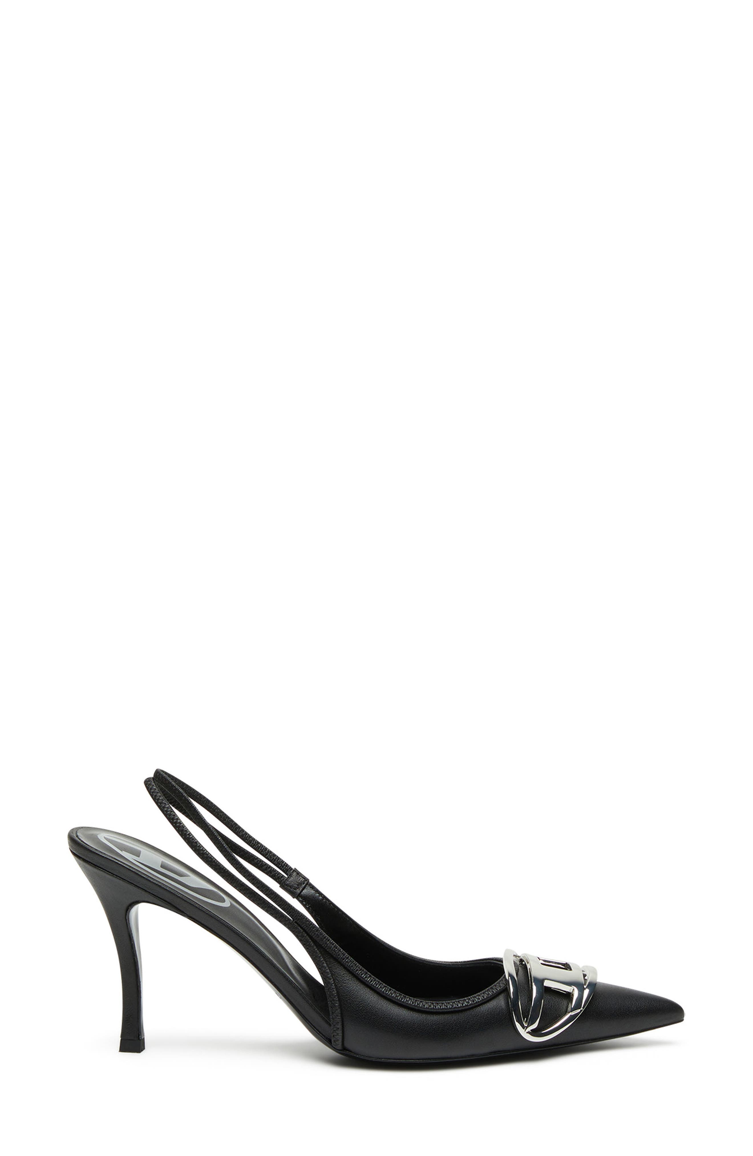 DIESEL<sup>®</sup> Pointed Toe Slingback Pump, Alternate, color, 