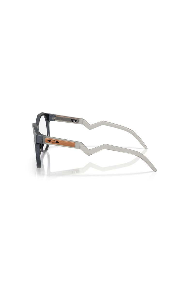 52mm Rectangle optical glasses, Alternate, color, Black