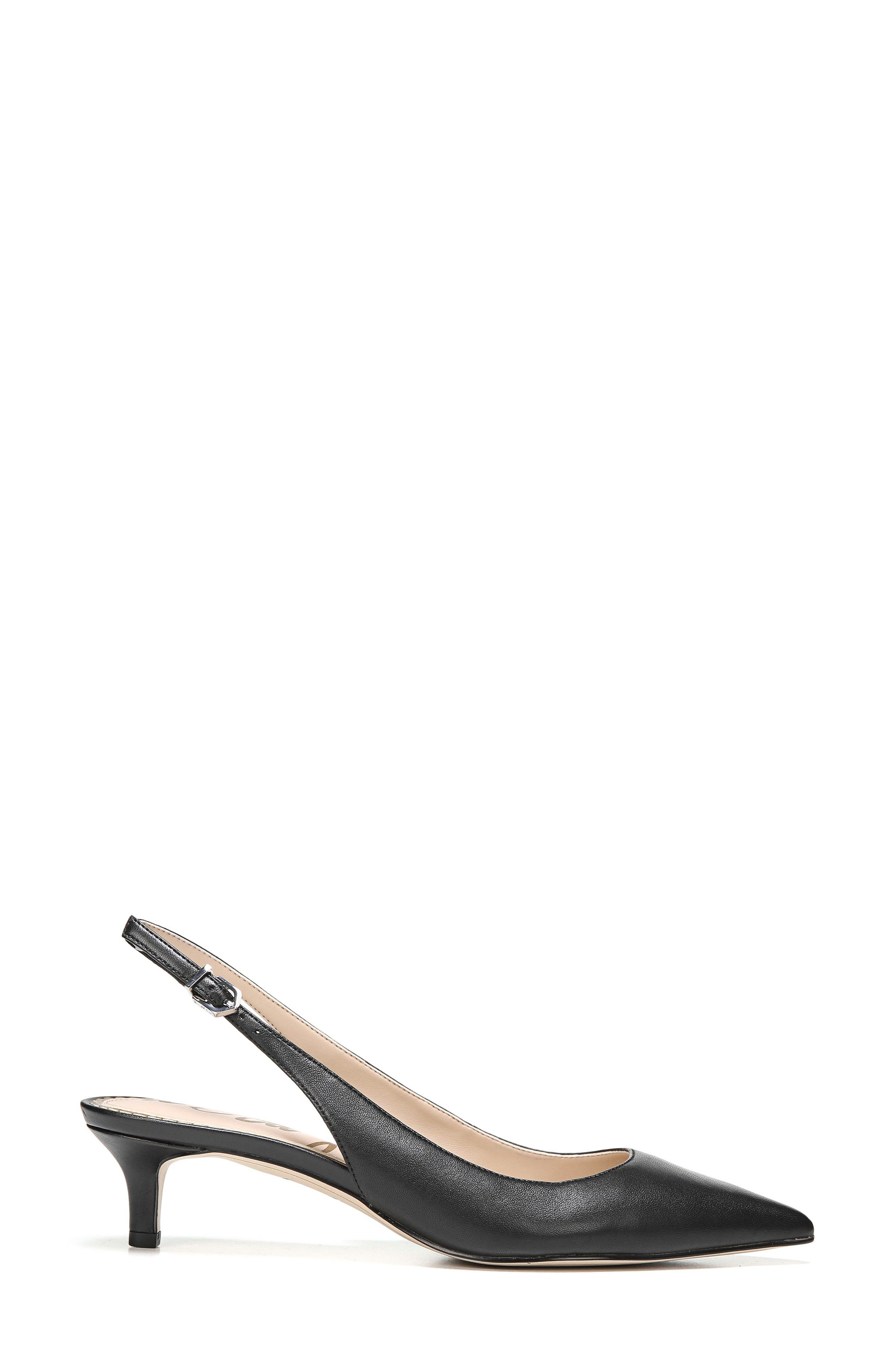Sam Edelman Ludlow Slingback Pump, Alternate, color, 