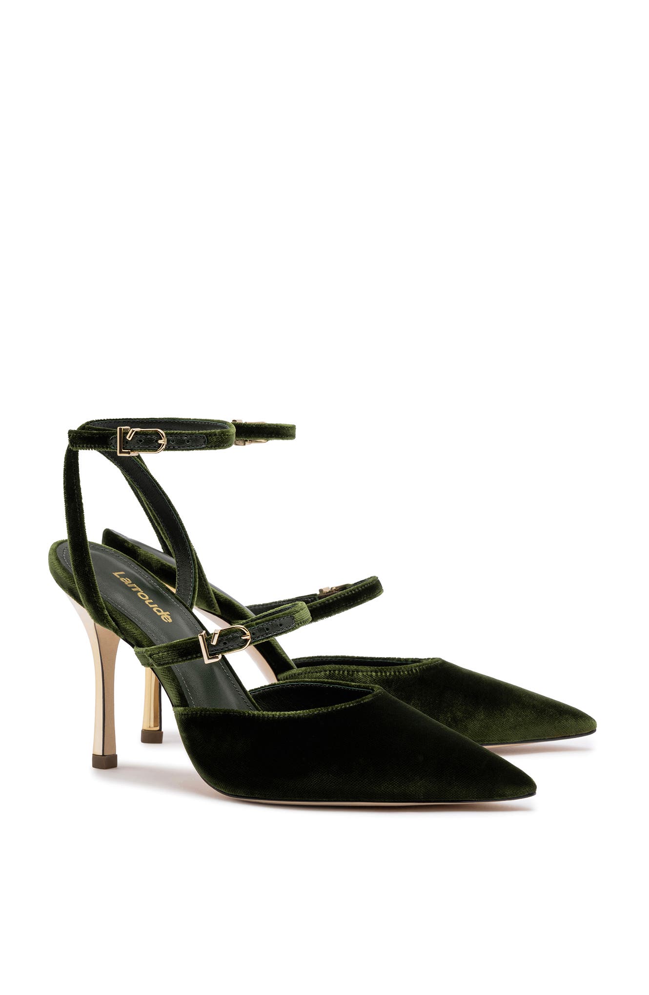 Larroudé Kris Pump, Alternate, color, 