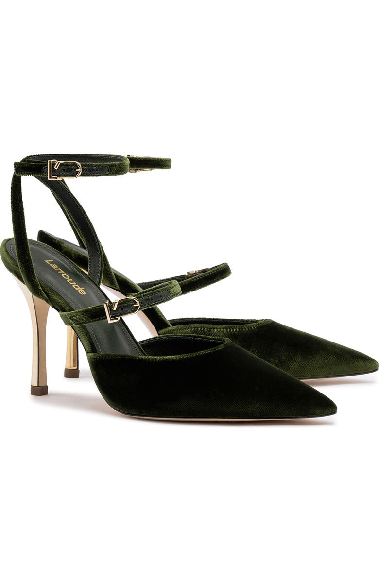 Larroudé Kris Pump, Alternate, color,