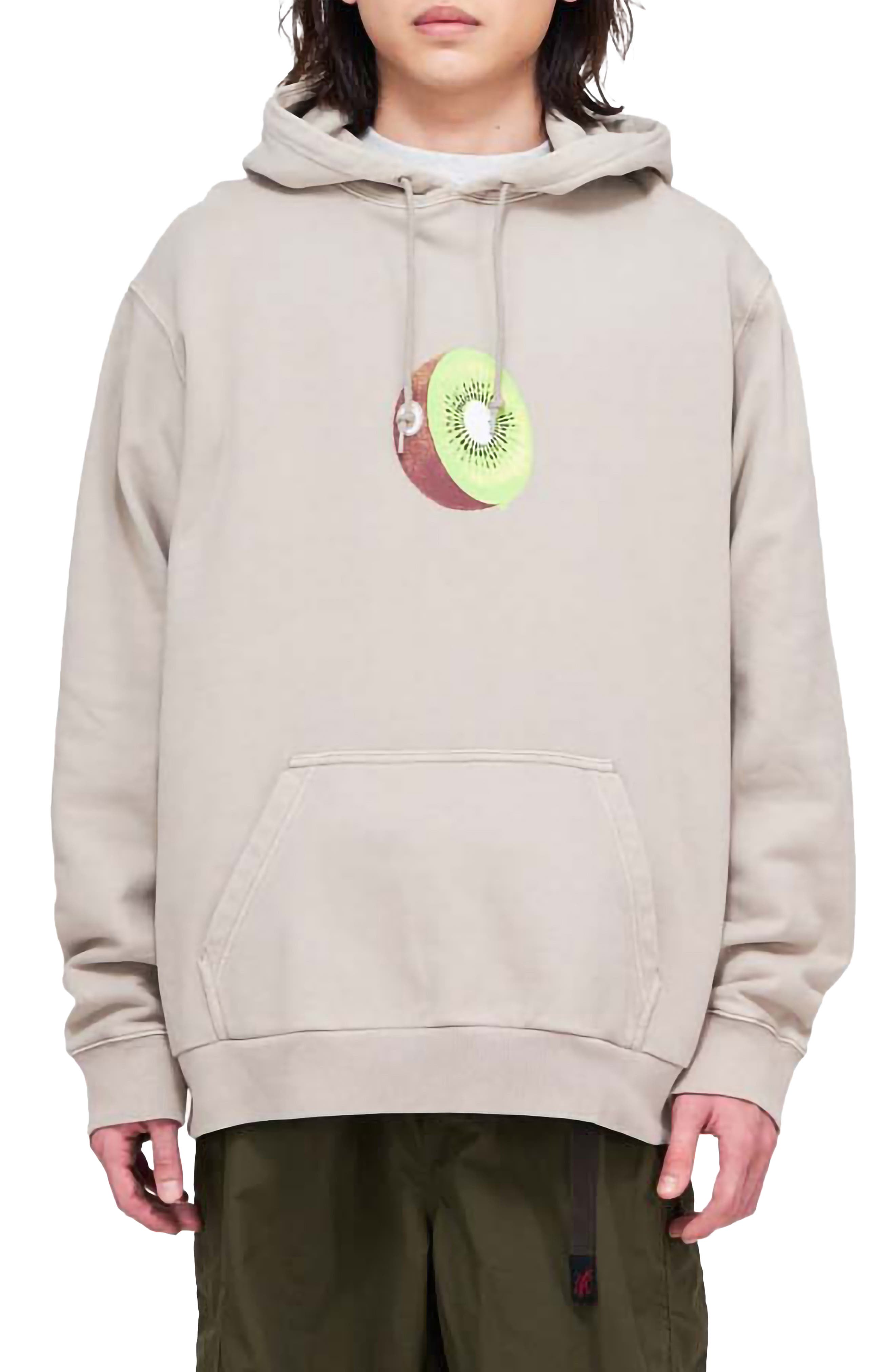 Gramicci Kiwi Hooded Sweatshirt