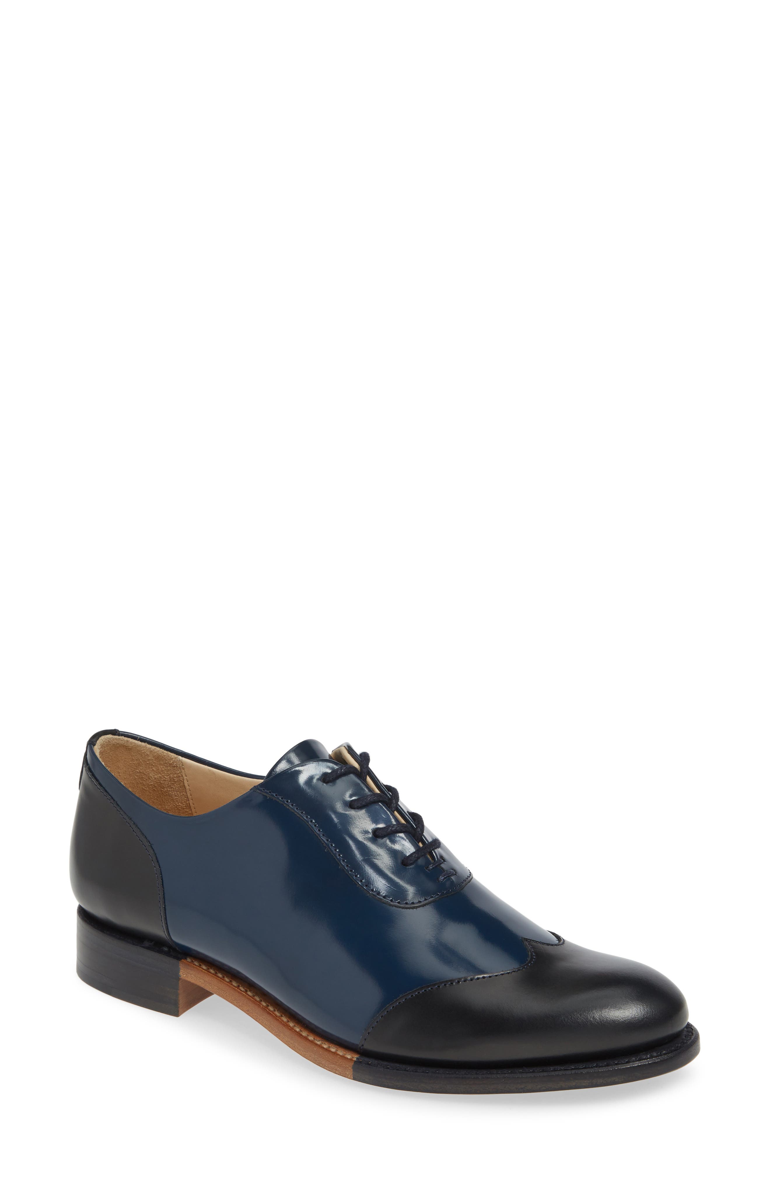 Mr. Evans Oxford, Main, color, OCEAN