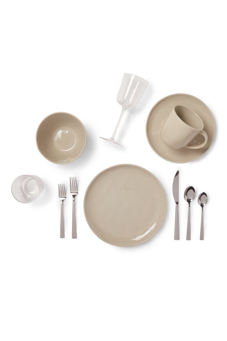 The Full Way 44-Piece Set, Alternate, color, SAND SOLIDS
