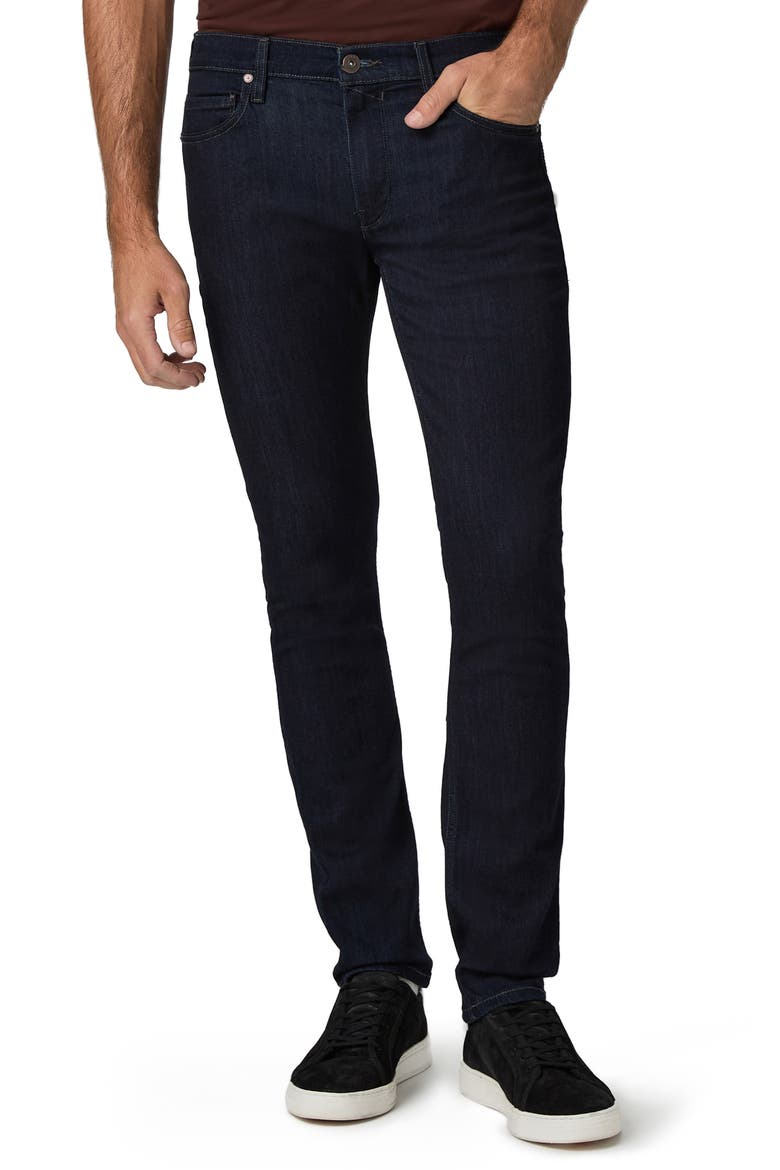 Lennox Transcend Slim Fit Jeans, Main, color, IRVINGTON