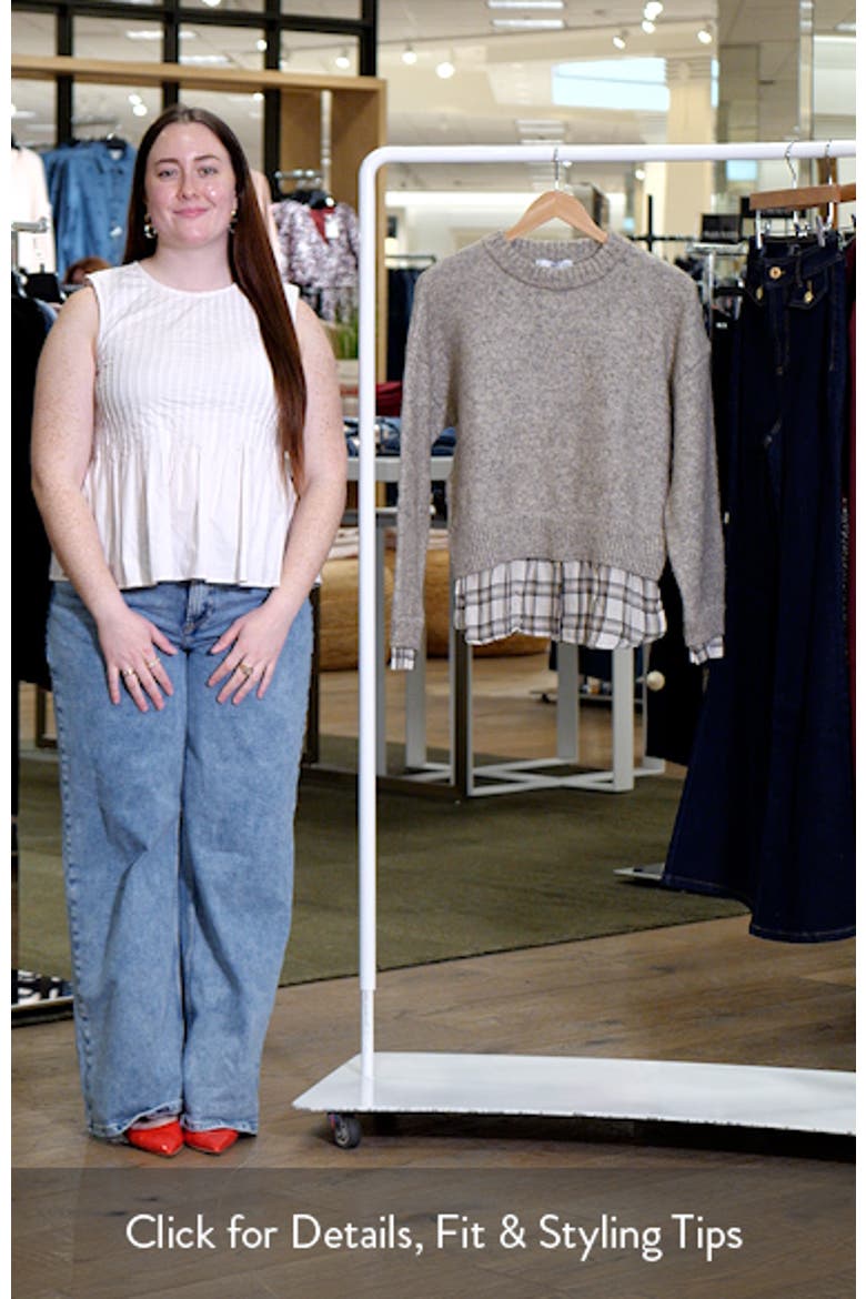 Teria Shirt Sweater video
