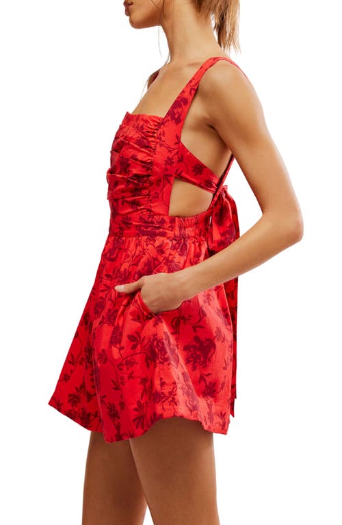 Free People Meet Me In Heat Wave Combo