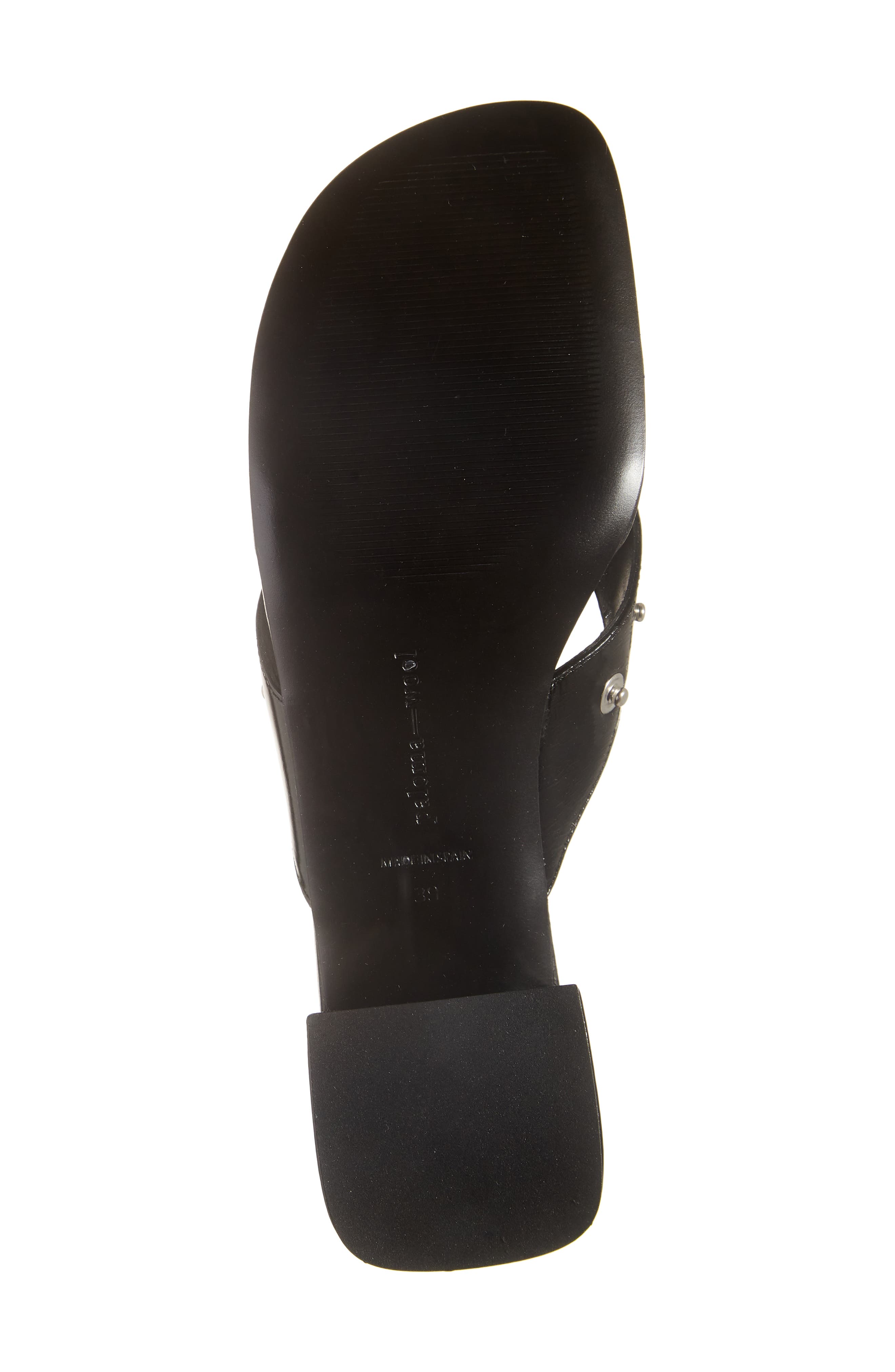 Paloma Wool Snaps II Block Heel Sandal, Alternate, color, 