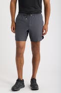 LEGENDS Luka 7-Inch Lined Performance Shorts