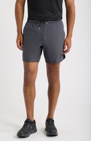 LEGENDS Luka 7-Inch Lined Performance Shorts
