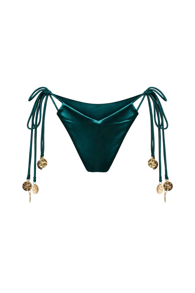 Opal Bikini Bottom, Main, color, Opal Blue
