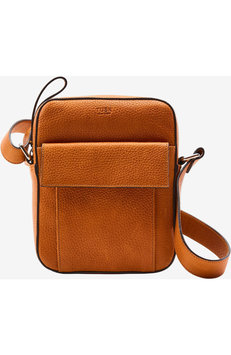 Tusk Anu Everyday Crossbody Bag, Main, color, Tan