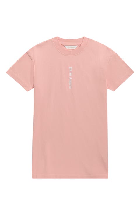 Kids' Classic Overlogo T-Shirt Dress