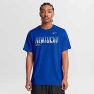 Nike Men's Nike Royal Kentucky Wildcats Sideline Legend Dri-FIT T-Shirt