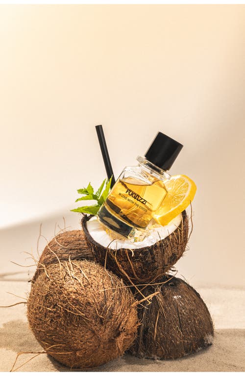Fugazzi In Love With The Cocos Extrait De Parfum In Transparent
