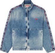 DIESEL® D-Krap-S2 Denim Jacket