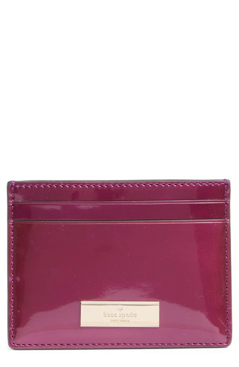 kenzie boxed small cardholder wallet