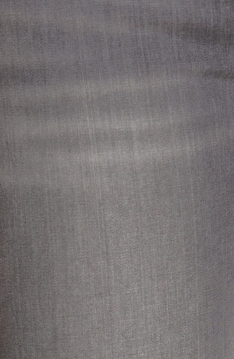 Madewell 'High Riser' Skinny Skinny Jeans, Alternate, color, 