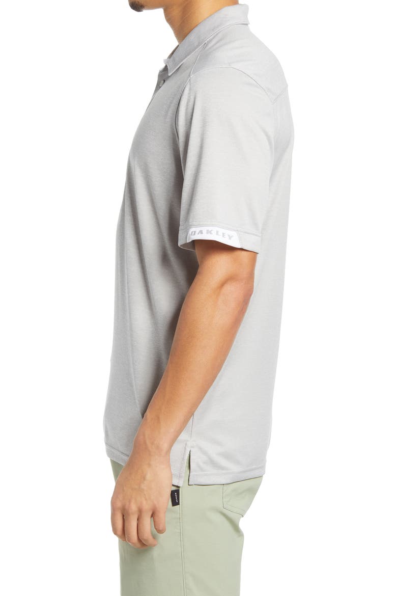 Gravity 2.0 Golf Polo, Alternate, color, FOG GREY