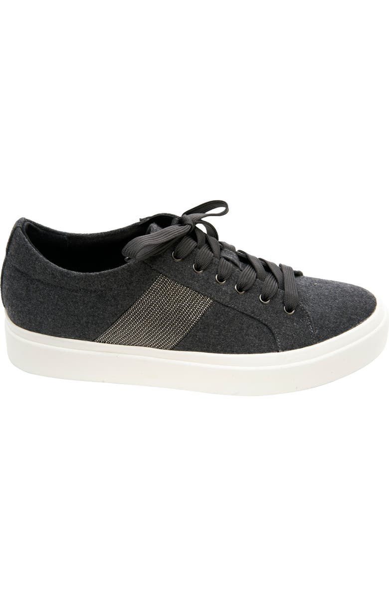 VANELi Yavin Leather Sneaker, Alternate, color,