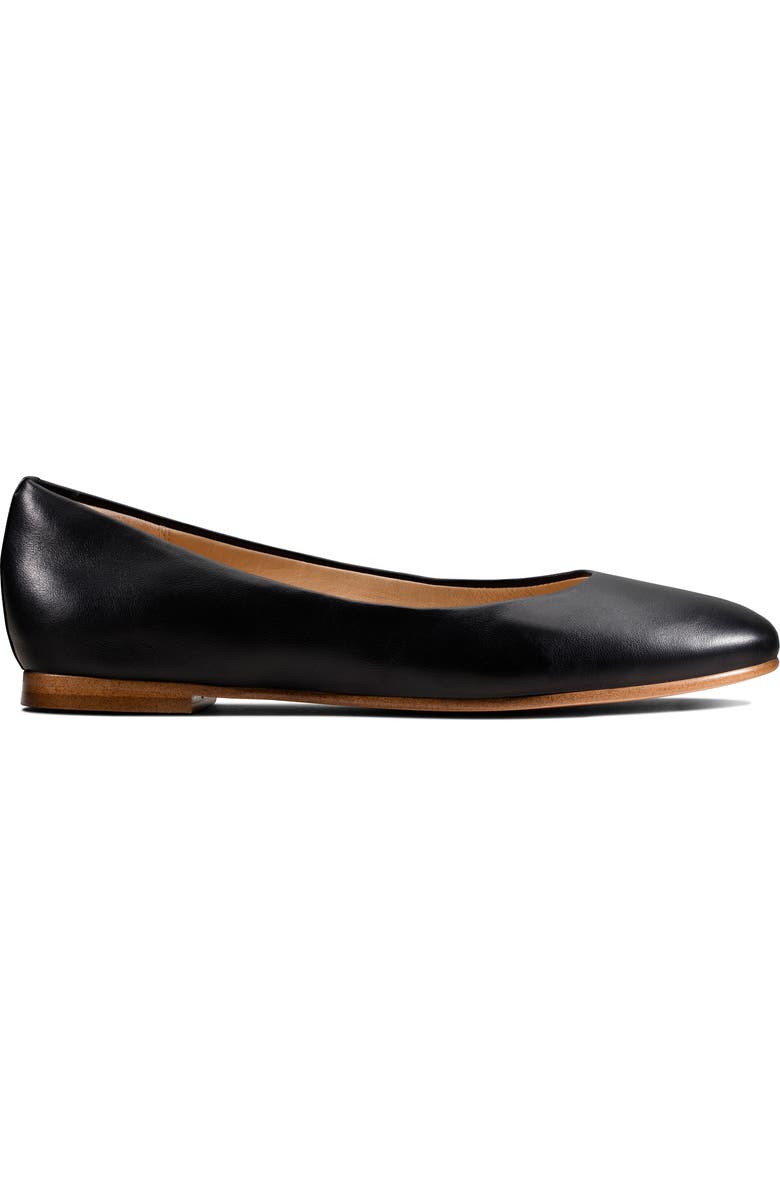Clarks<sup>®</sup> Grace Piper Ballet Flat, Alternate, color,