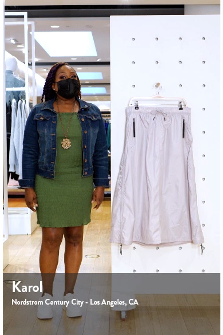 Sportswear Tech Pack Skirt video