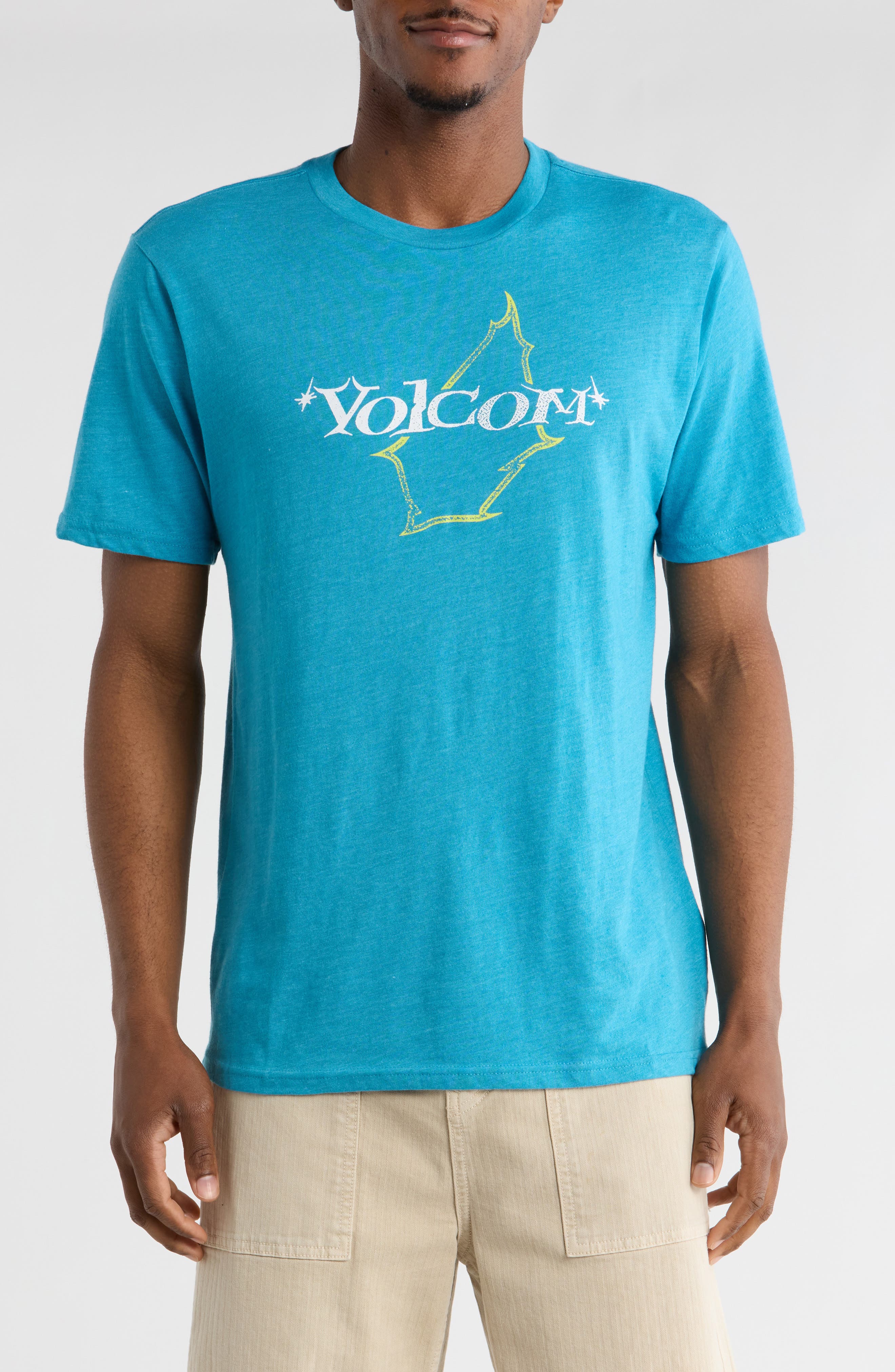 Volcom Galaxy Graphic T-Shirt