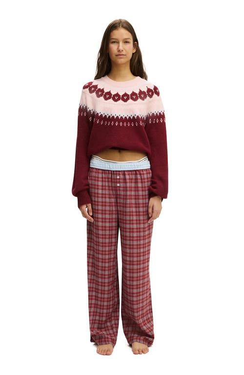 Cotton On Body Chunky Knitted Jumper In Multi