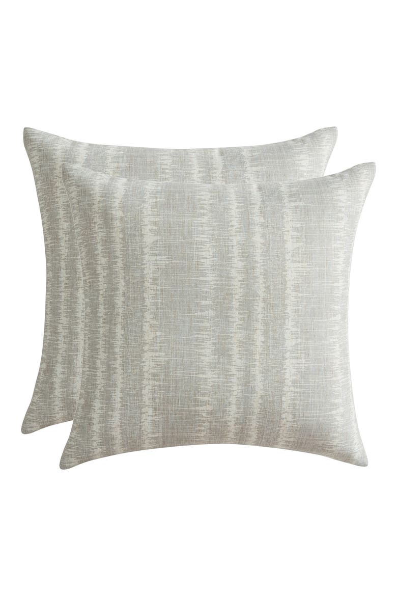 Owen Set of 2 Reversible Throw Pillows, Alternate, color, BEIGE