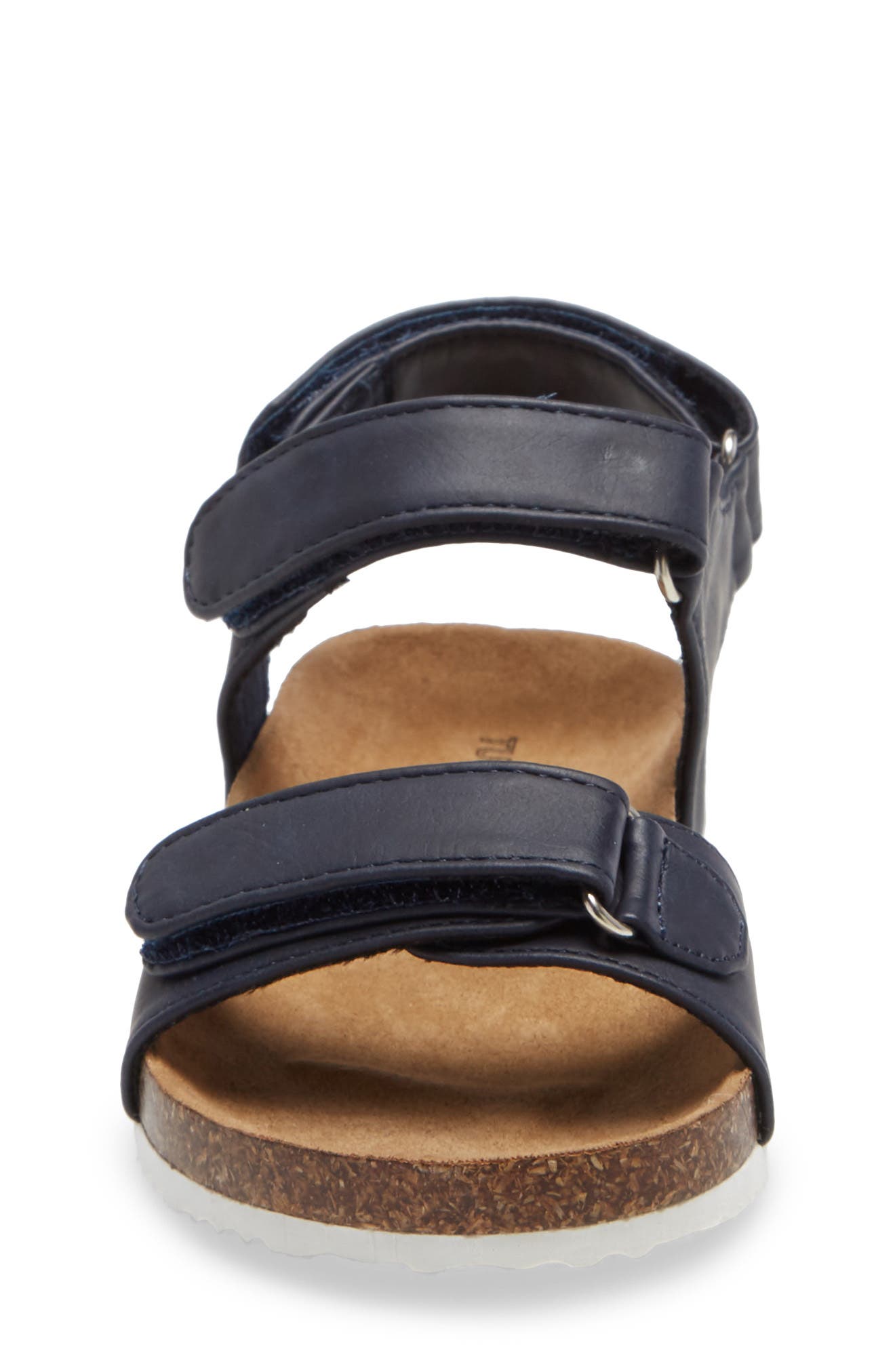 Tucker + Tate Double Strap Sandal, Alternate, color, 